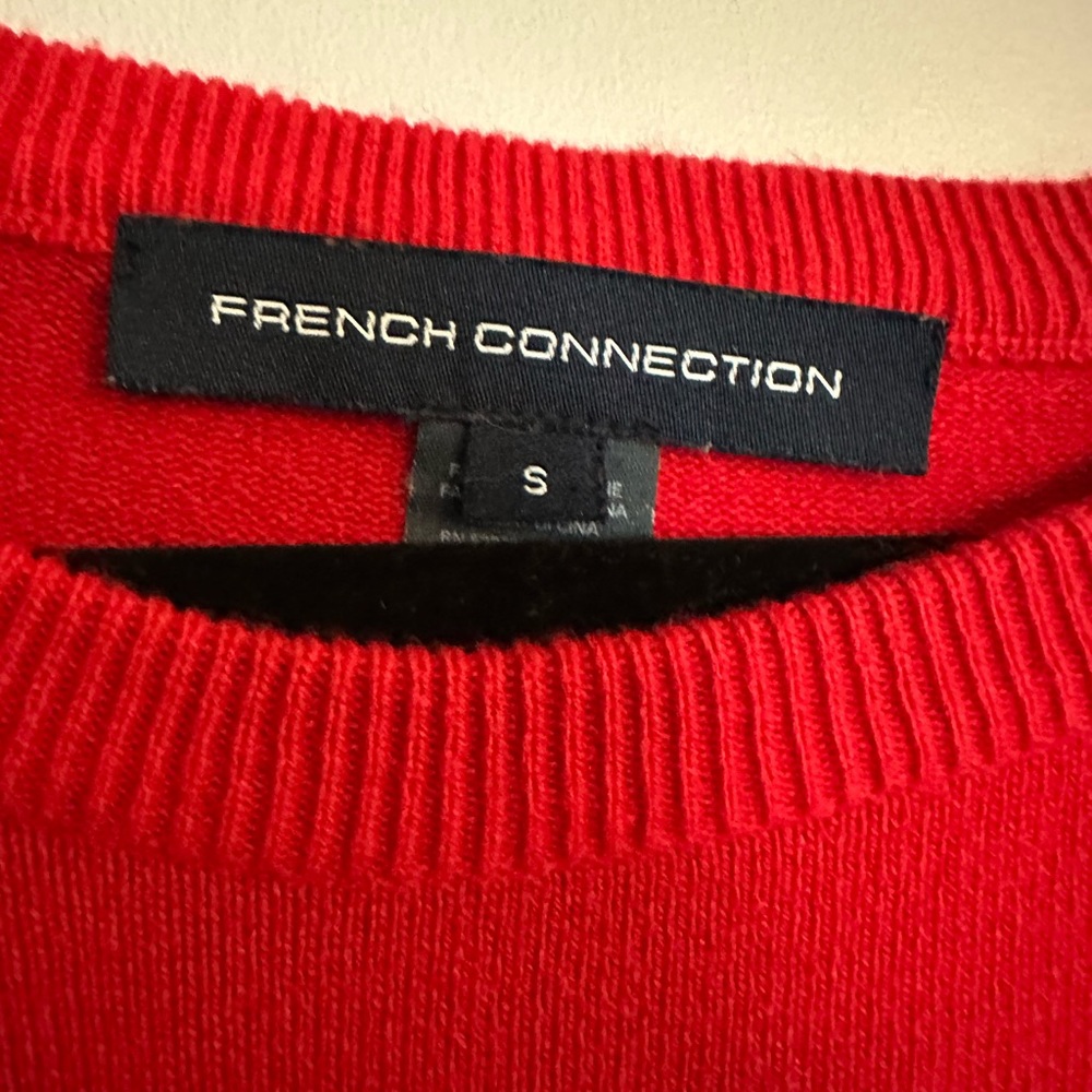 French Connection Sweater - Picture 2 of 3